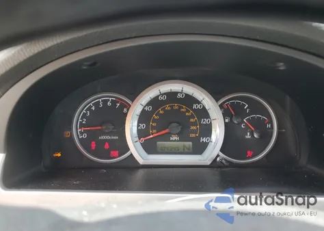 2008 Suzuki Forenza Base из США, поврежденный, VIN KL5JD56Z88K845339